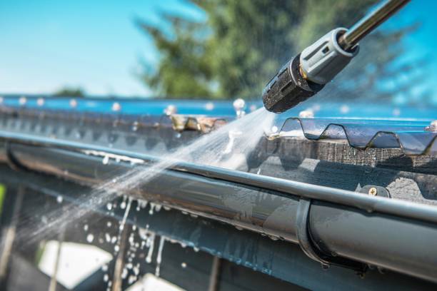 Why Choose Our Certified Pressure Washing Experts for Your Project Needs in Plano, KY?